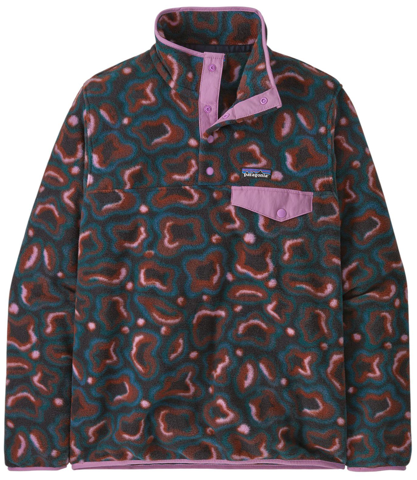 Patagonia Women's Synchilla Snap-T Fleece Pullover product image