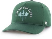TGL BOSTON COMMON GOLF 47 Hitch キャップ カエル Men's '47 White TGL Boston Common Golf Hitch Adjustable Hat