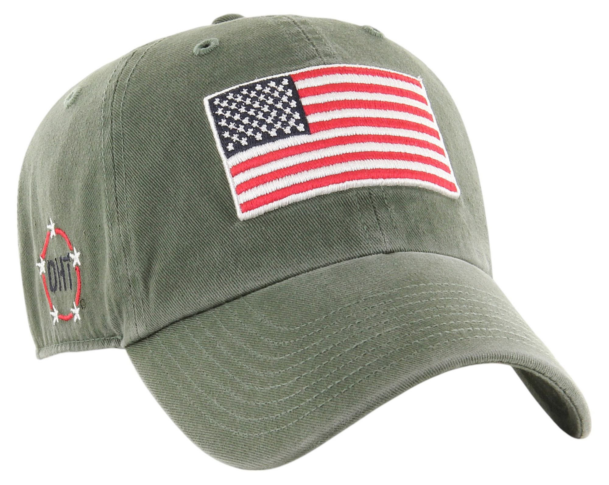 47 Adult OHT Green Clean Up Adjustable Hat product image