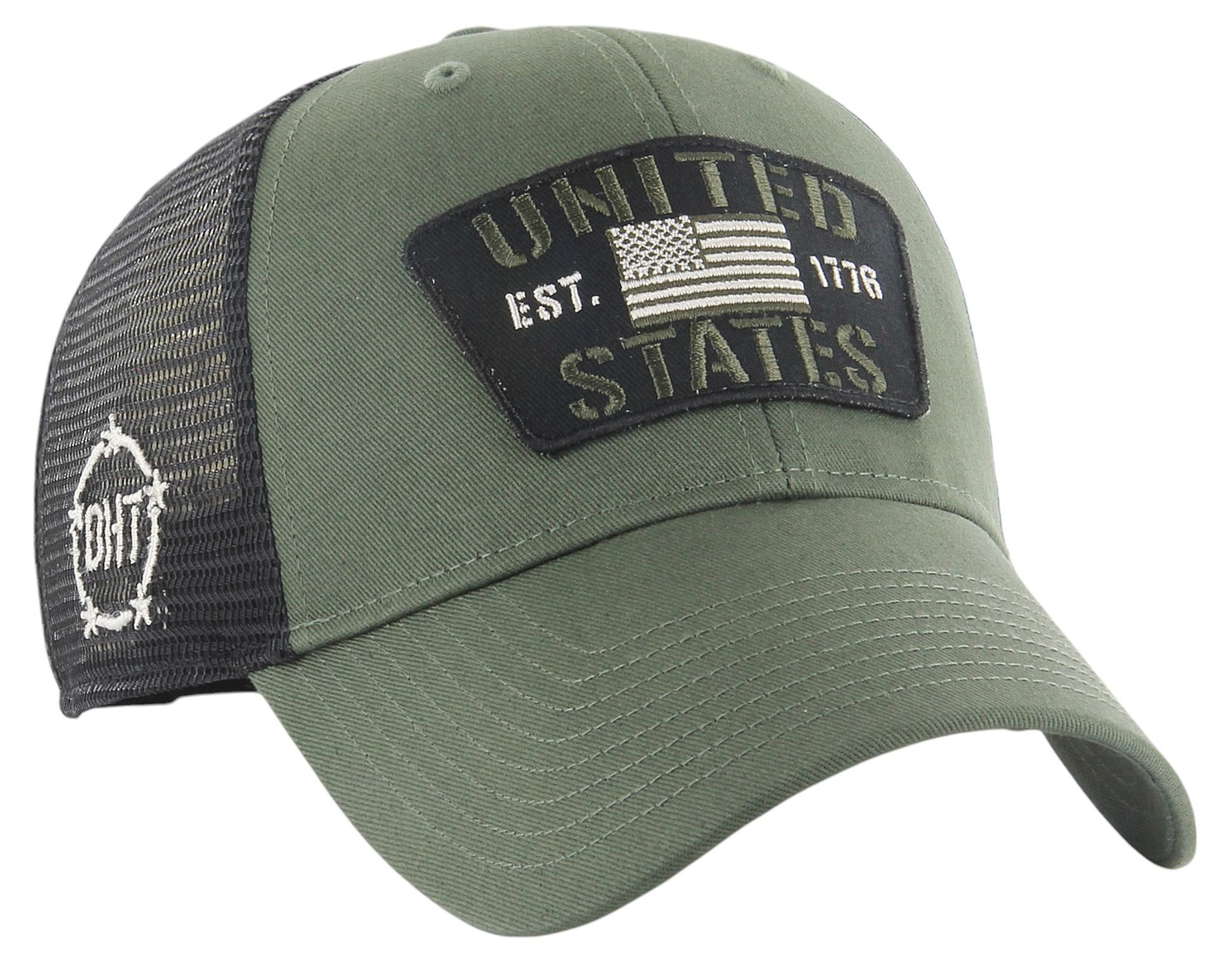 47 Adult OHT Green MVP Adjustable Hat product image