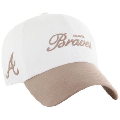 sorry, '47 Adult Atlanta Braves White 2-Tone Foundation Clean Up Adjustable Hat is currently out of stock