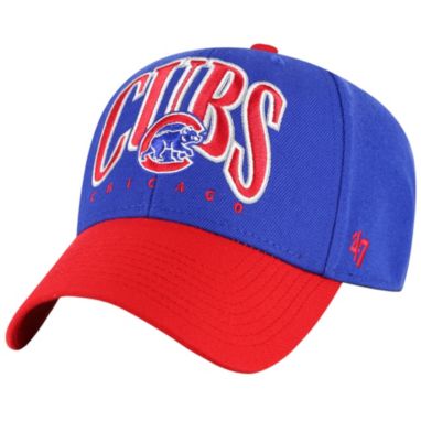 sorry, '47 Adult Chicago Cubs Royal Drawbridge MVP Adjustable Hat is currently out of stock