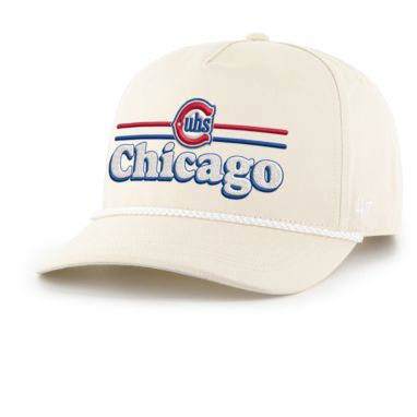 sorry, 47 Adult Chicago Cubs Tan Hitch Adjustable Hat is currently out of stock
