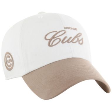 sorry, '47 Adult Chicago Cubs White 2-Tone Foundation Clean Up Adjustable Hat is currently out of stock