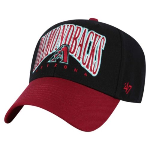 Carhartt x '47 Adult Arizona Diamondbacks Brown Clean Up