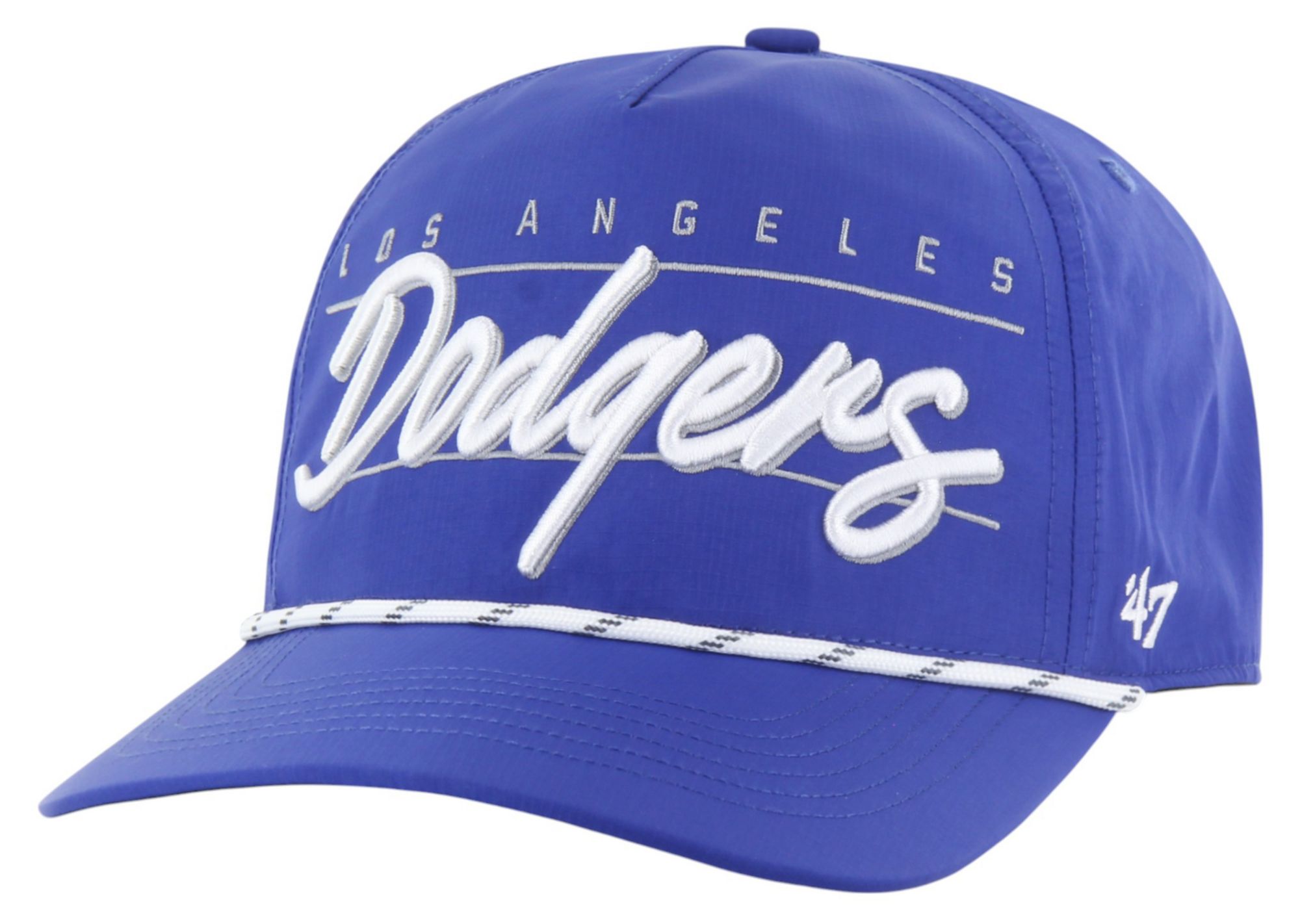 '47 Adult Los Angeles Dodgers Royal Condor Hitch Adjustable Hat product image