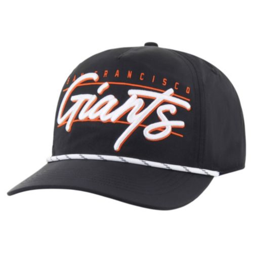 New Era Men's San Francisco Giants 59Fifty Game Black Authentic