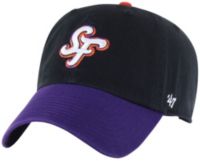 47 Adult San Francisco Giants City Connect Clean Up Adjustable Hat