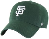 47 Adult San Francisco Giants Green Clean Up Adjustable Hat