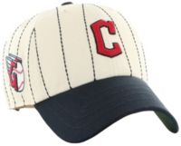 47 Adult Cleveland Guardians Cream Cooperstown Rawlings Clean Up