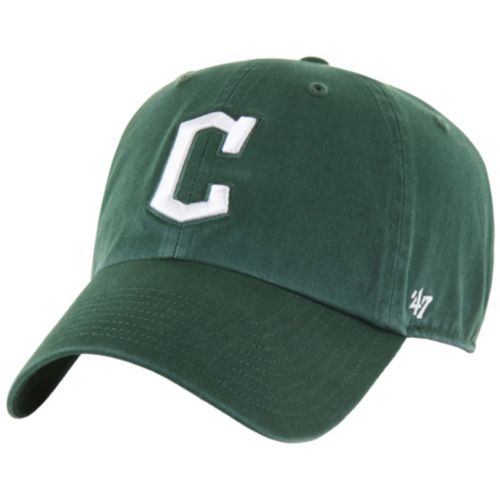 47 Adult Cleveland Guardians Navy Trawler Clean Up Adjustable Hat