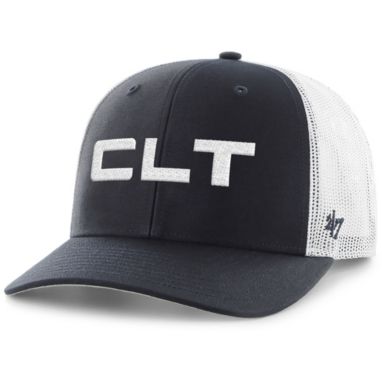 sorry, '47 Adult Charlotte Knights Navy Adjustable Trucker Hat is currently out of stock