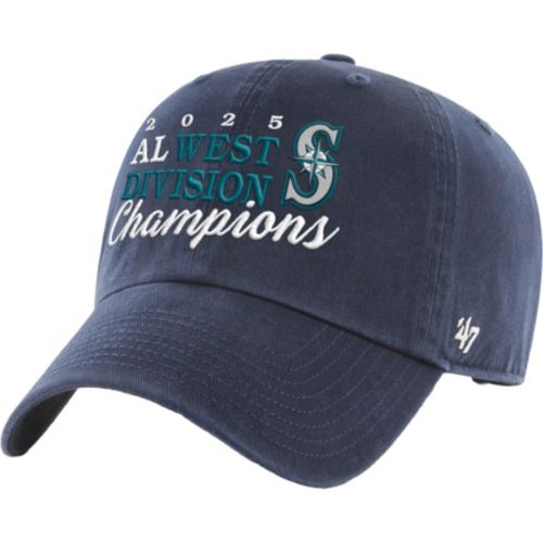 Carhartt x '47 Adult Seattle Mariners Brown Clean Up Adjustable