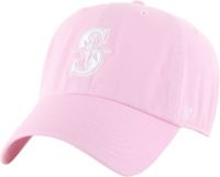 HAT CLUB別注 マリナーズ ピンク 7 1/2 新品 Exclusive New Era Seattle Mariners MLB club hat W pink UV 7 1/8