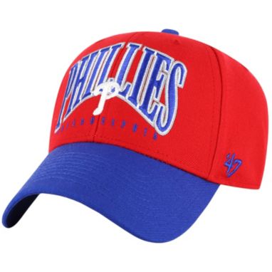 sorry, '47 Adult Philadelphia Phillies Red Drawbridge MVP Adjustable Hat is currently out of stock