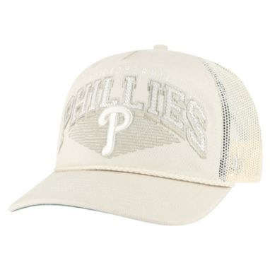 sorry, '47 Adult Philadelphia Phillies Tan Pomona Hitch Adjustable Hat is currently out of stock