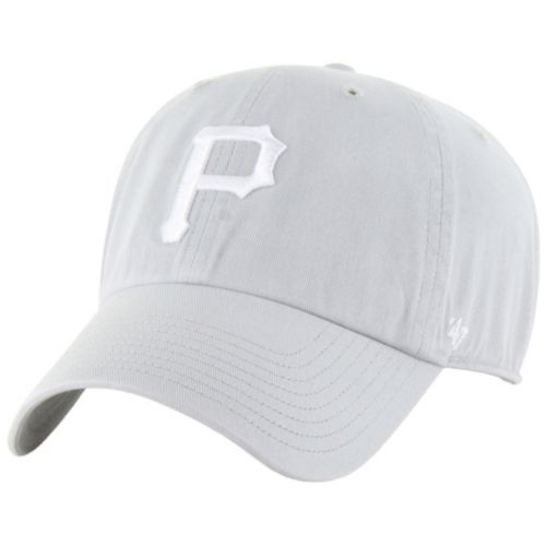 47 Adult Pittsburgh Pirates Purple Clean Up Adjustable Hat