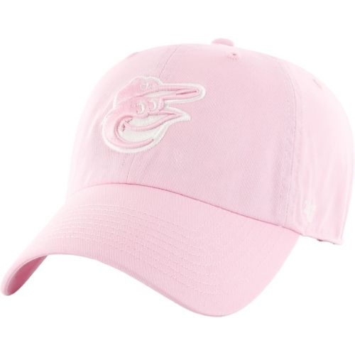 47 Men's Baltimore Orioles Black Adjustable Trucker Hat | Dick's