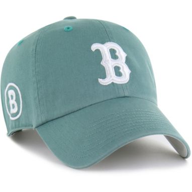 sorry, '47 Adult Boston Red Sox City Connect 2025 Clean Up Adjustable Hat is currently out of stock