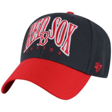 sorry, 47 Adult Boston Red Sox Navy Drawbridge MVP Adjustable Hat is currently out of stock