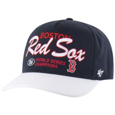sorry, '47 Adult Boston Red Sox Navy Multi Time Champ Hitch Adjustable Hat is currently out of stock