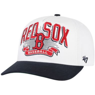 sorry, 47 Adult Boston Red Sox White Prime Play Hitch Adjustable Hat is currently out of stock