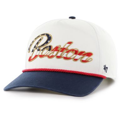 sorry, '47 Adult Boston Red Sox White Patriotic Hitch Adjustable Hat is currently out of stock