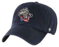 47 Adult Rocket City Trash Pandas Navy Clean Up Adjustable Hat