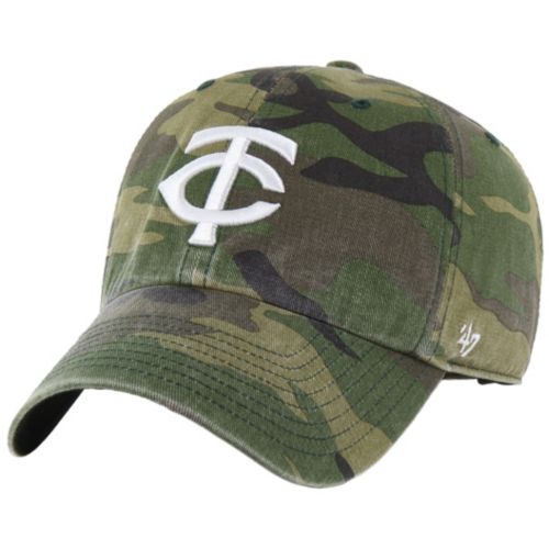 47 Adult Minnesota Twins Green Clean Up Adjustable Hat | Dick's
