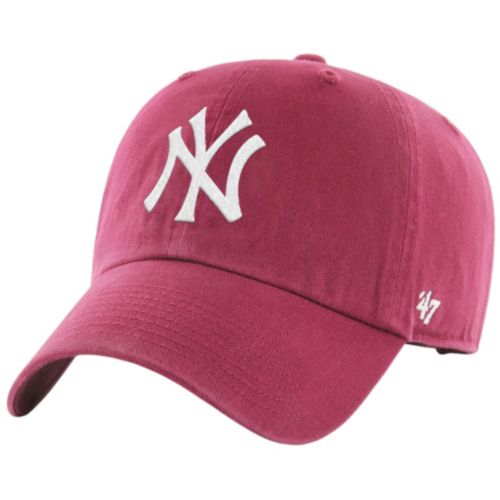 Carhartt x '47 Adult New York Yankees Brown Clean Up Adjustable