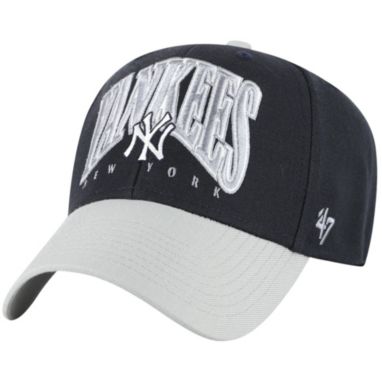 sorry, 47 Adult New York Yankees Navy Drawbridge MVP Adjustable Hat is currently out of stock