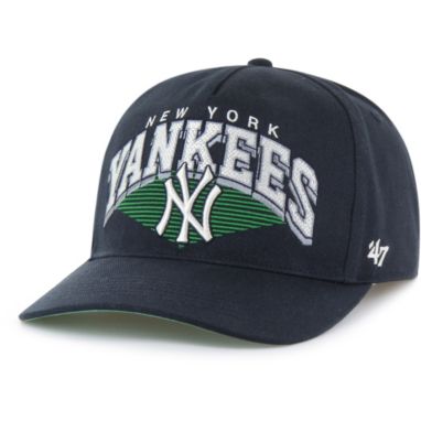 sorry, '47 Adult New York Yankees Navy Pomona Hitch Adjustable Hat is currently out of stock
