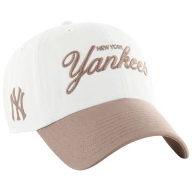 sorry, '47 Adult New York Yankees White 2-Tone Foundation Clean Up Adjustable Hat is currently out of stock