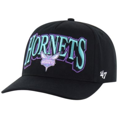 sorry, '47 Adult Charlotte Hornets Black Graphic Everytime Hitch Adjustable Hat is currently out of stock