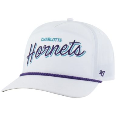 sorry, 47 Adult Charlotte Hornets White Wordmark Fairway R RF Hitch Adjustable Hat is currently out of stock