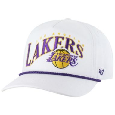 sorry, '47 Adult Los Angeles Lakers White Graphic Wave R Hitch Adjustable Hat is currently out of stock