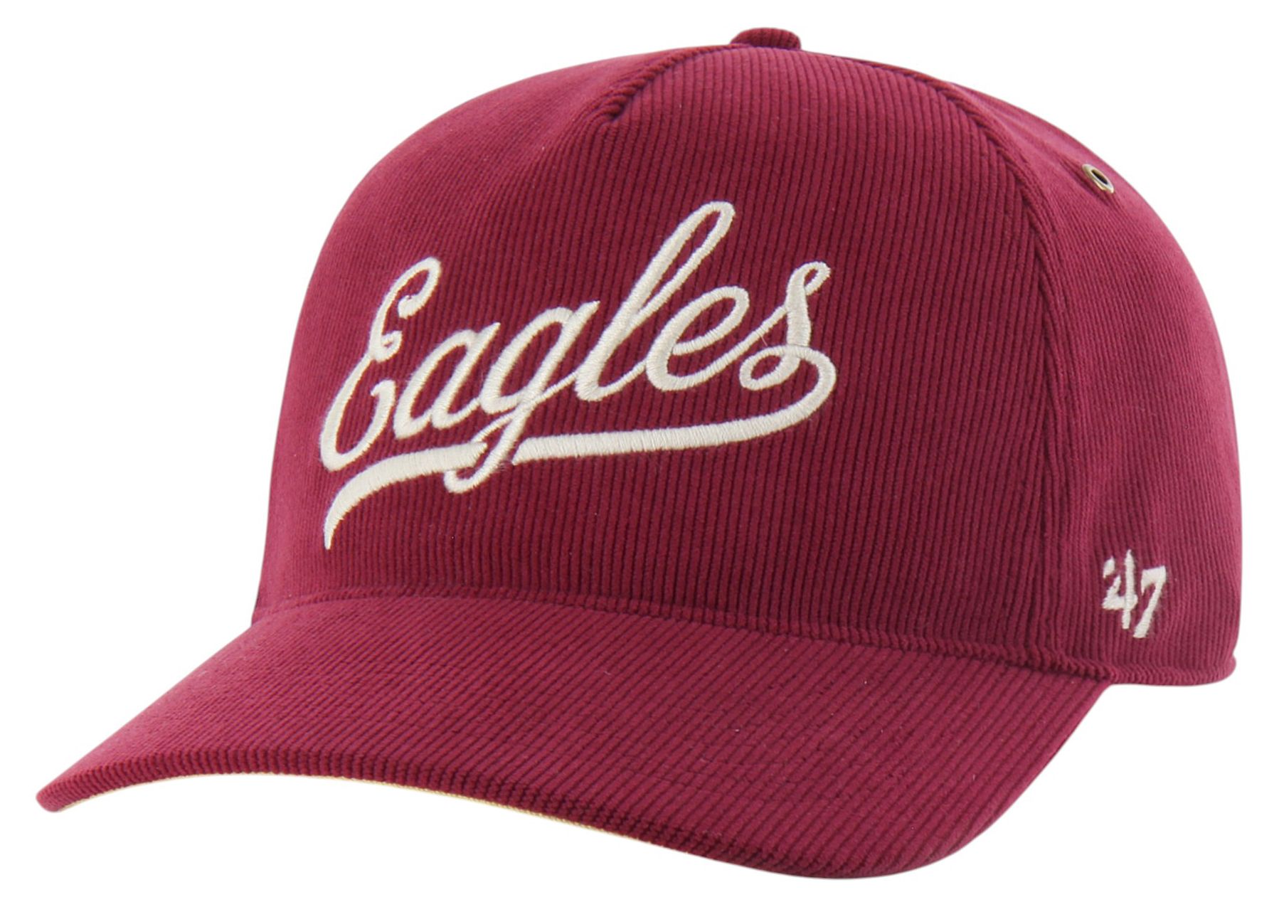 '47 Adult Boston College Eagles Cardinal Golden Age Cord Hitch Adjustable Hat product image