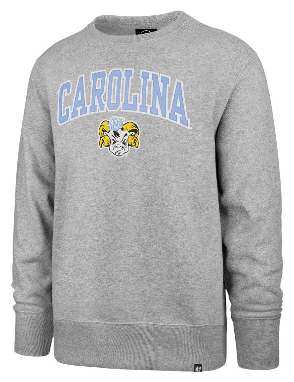 '47 Adult Cornell Big Red Grey Bars Bond T-Shirt product image