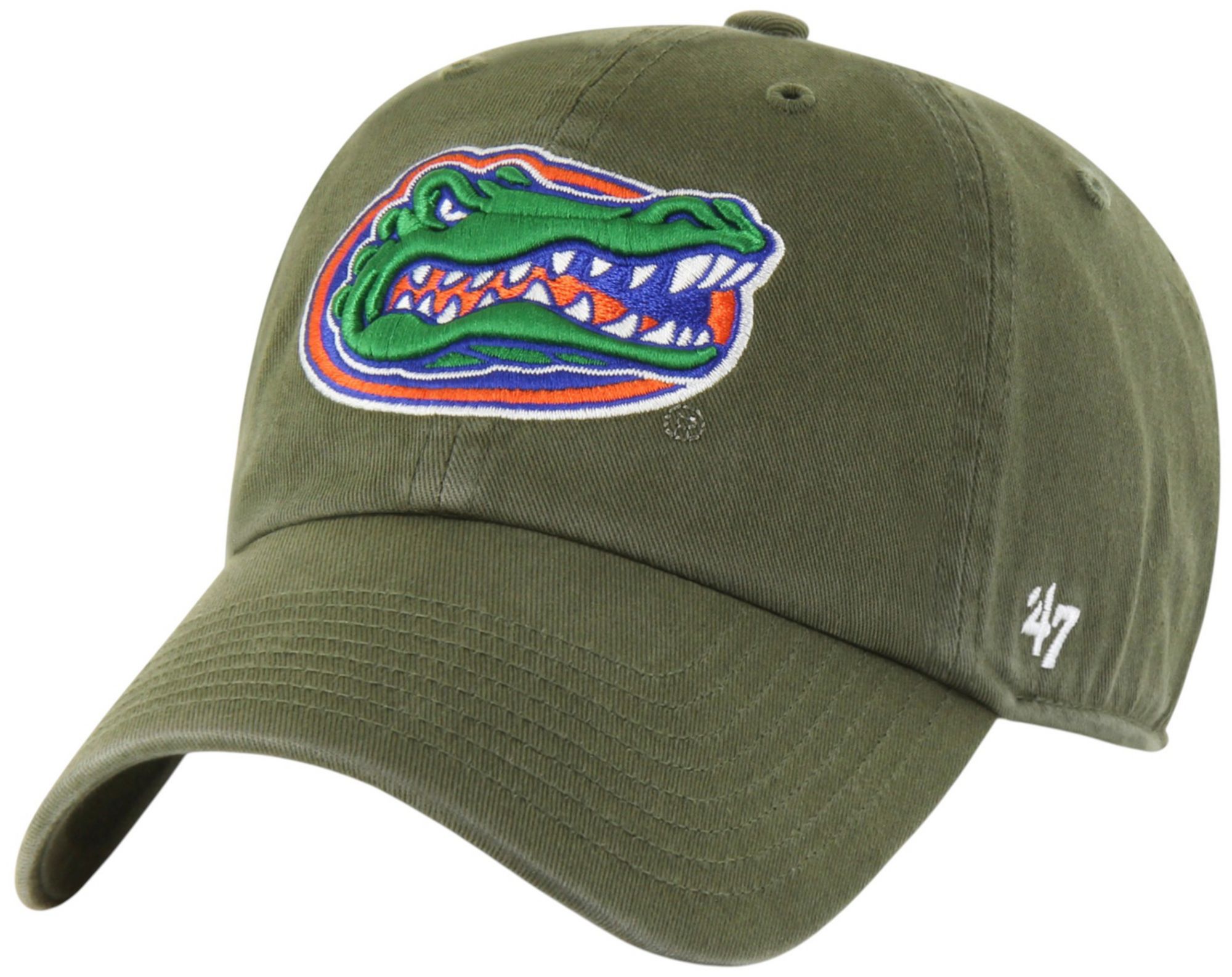 '47 Adult Florida Gators Sandalwood Clean Up Adjustable Hat product image