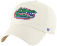 '47 Adult Florida Gators Natural TC Fashion Logo Clean Up Adjustable ...