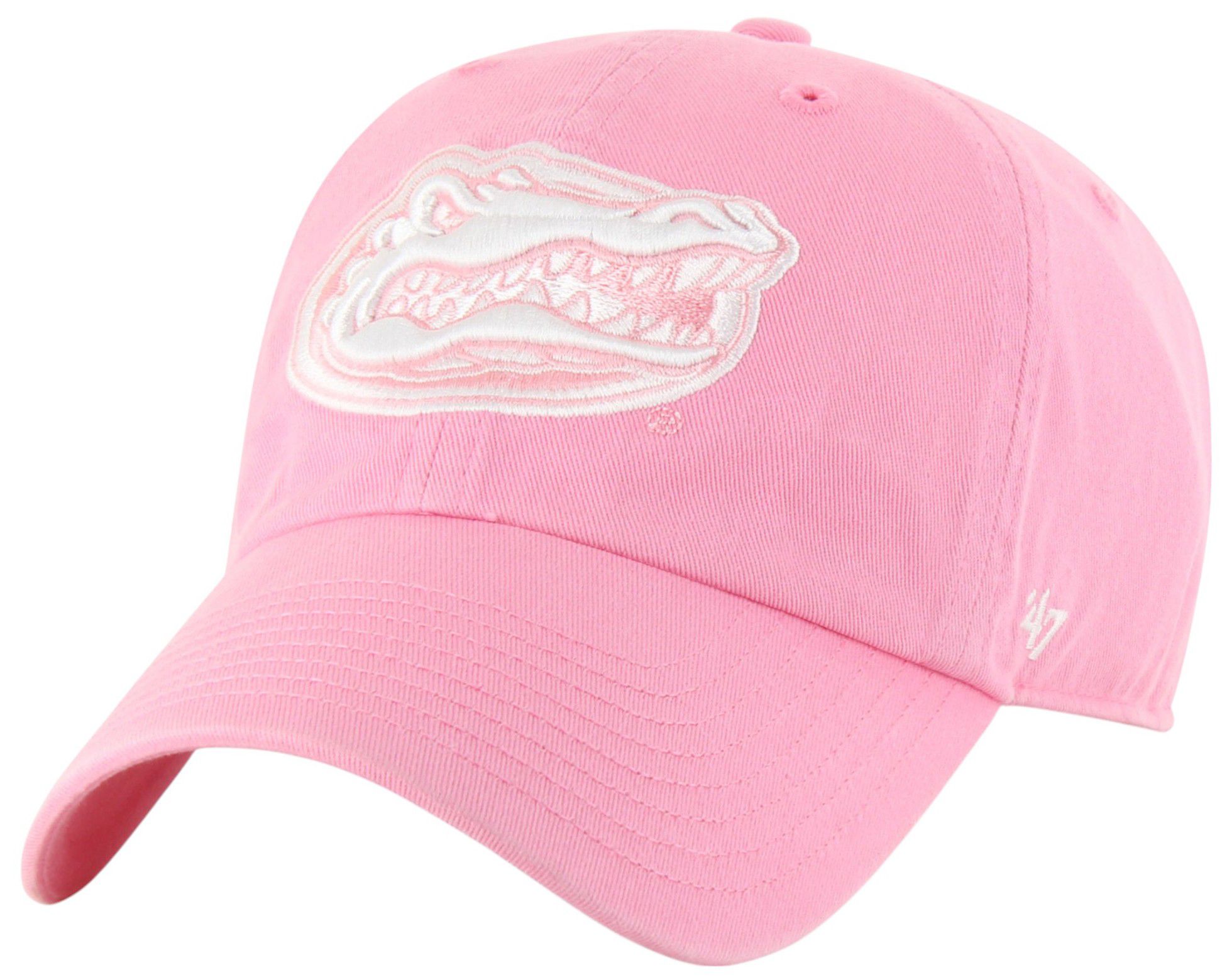 '47 Adult Florida Gators Rose Clean Up Adjustable Hat product image