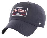47 Adult Ole Miss Rebels Navy Brr Fairway Clean Up  display picture 2