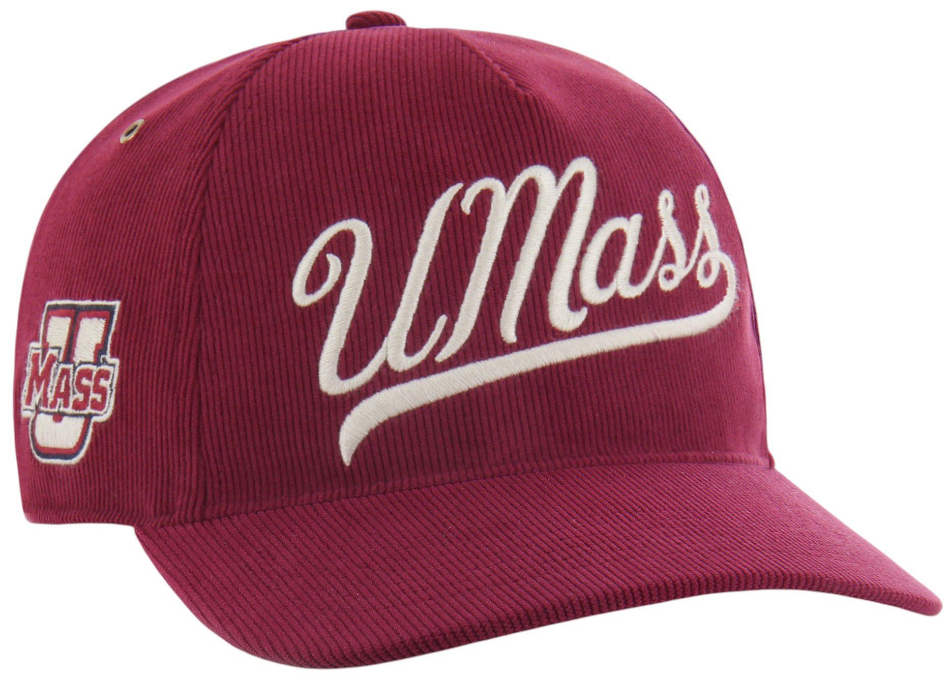 '47 Adult Massachusetts Minutemen Cardinal Golden Age Cord Hitch Adjustable Hat product image