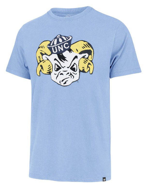 '47 Adult North Carolina Tar Heels Blue Knockout T-Shirt product image