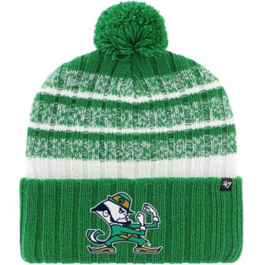 sorry, '47 Adult Notre Dame Fighting Irish Kelly Tavern Knit Beanie is currently out of stock