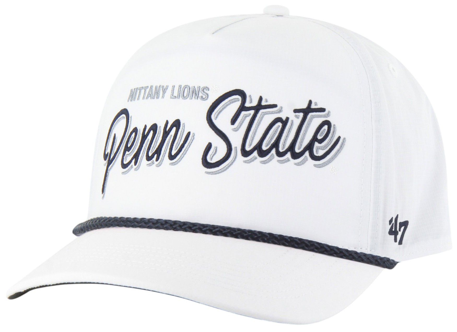 '47 Adult Penn State Nittany Lions White Brrr Fairway Hitch Adjustable Hat product image