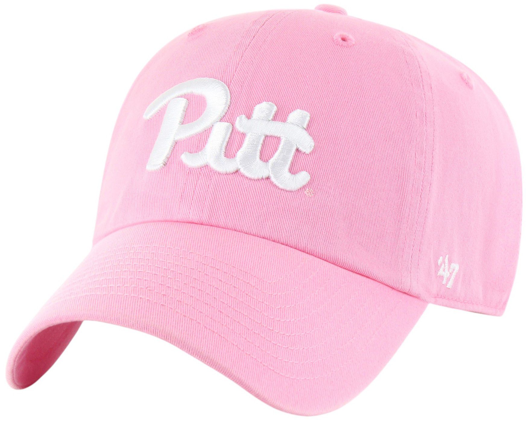 '47 Adult Pittsburgh Panthers Rose Clean Up Adjustable Hat product image