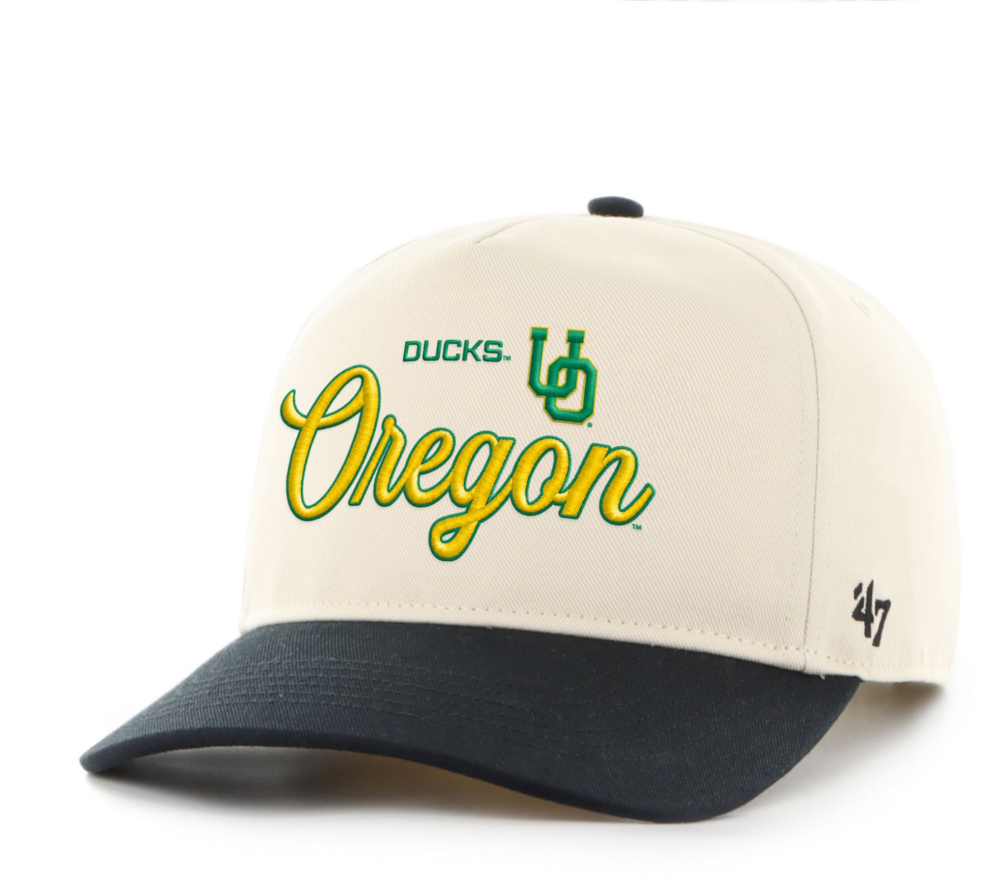 '47 Adult Oregon Ducks Natural Assemble Hitch Adjustable Hat product image