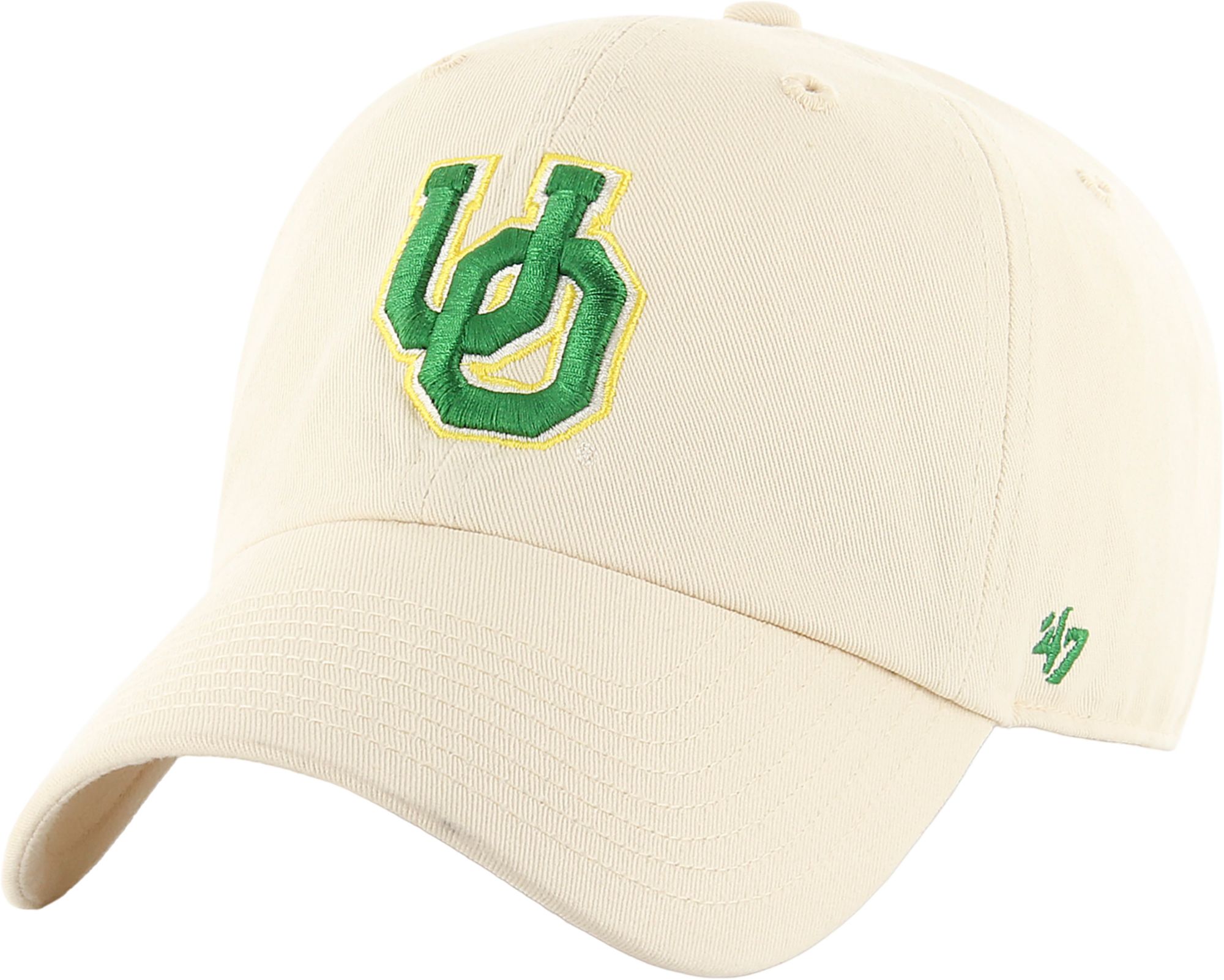 '47 Adult Oregon Ducks Natural Fashion Clean Up Hat product image