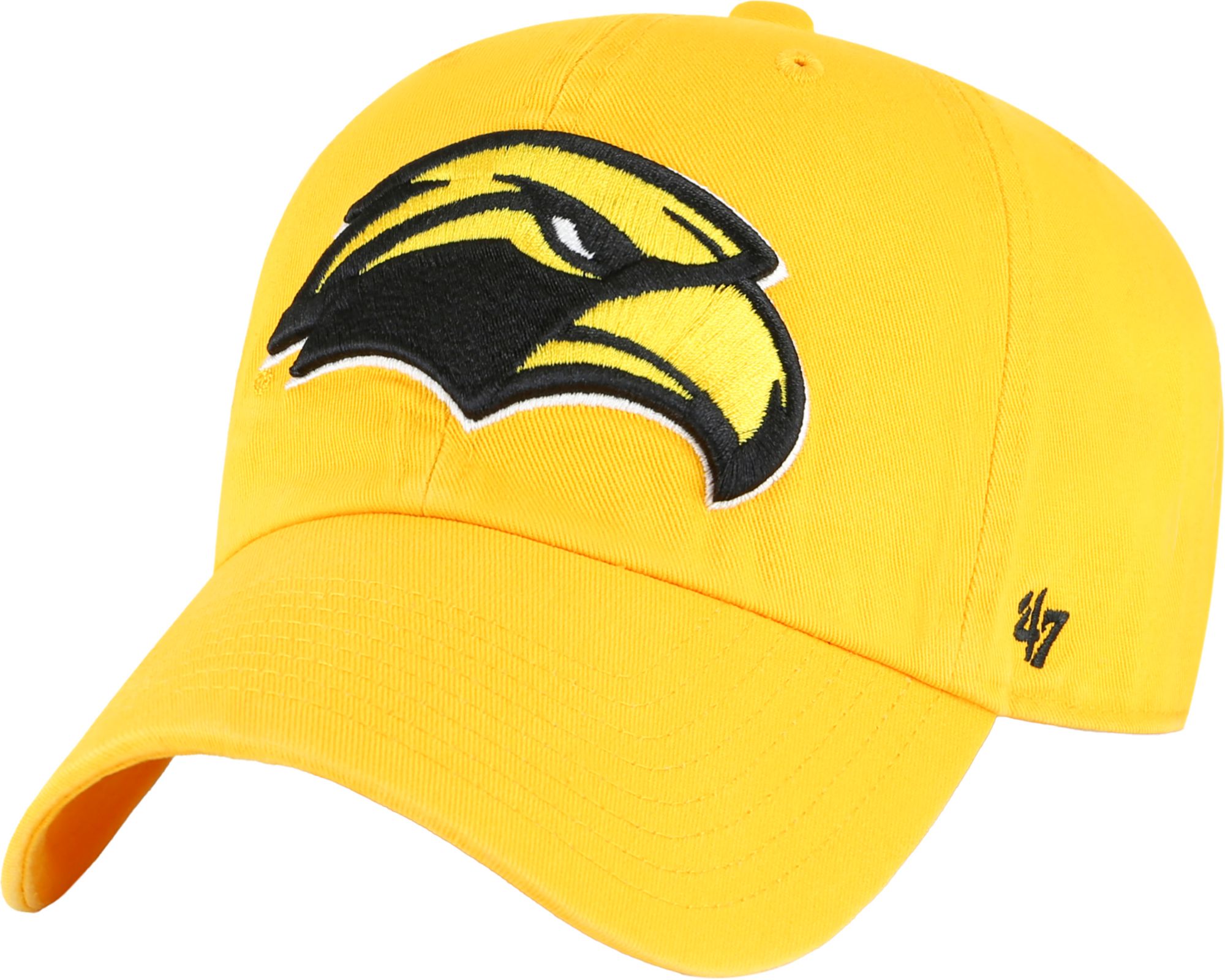 '47 Adult Southern Miss Golden Eagles Gold Secondary Clean Up Adjustable Hat product image